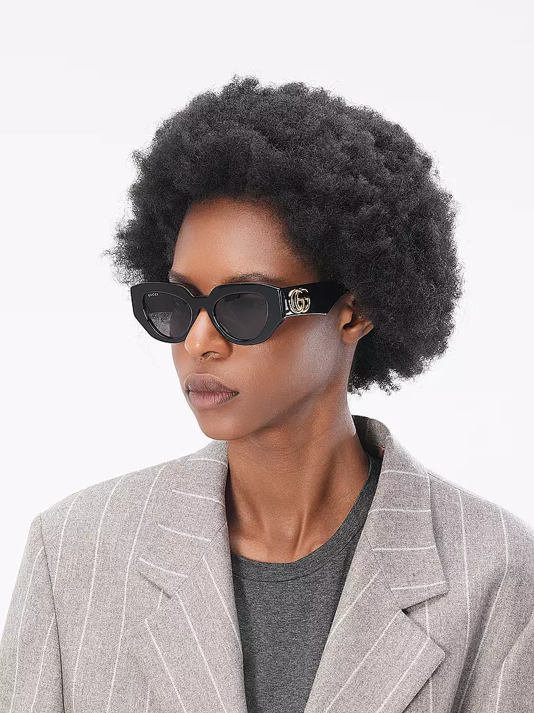 Gucci sonnenbrille cateye clearance